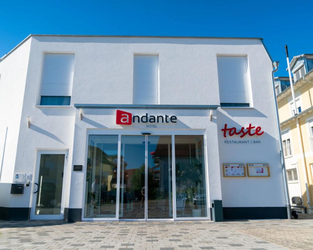 фото Andante Rust Hotel
