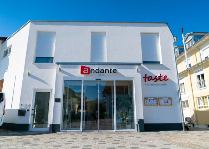 Andante Rust Hotel