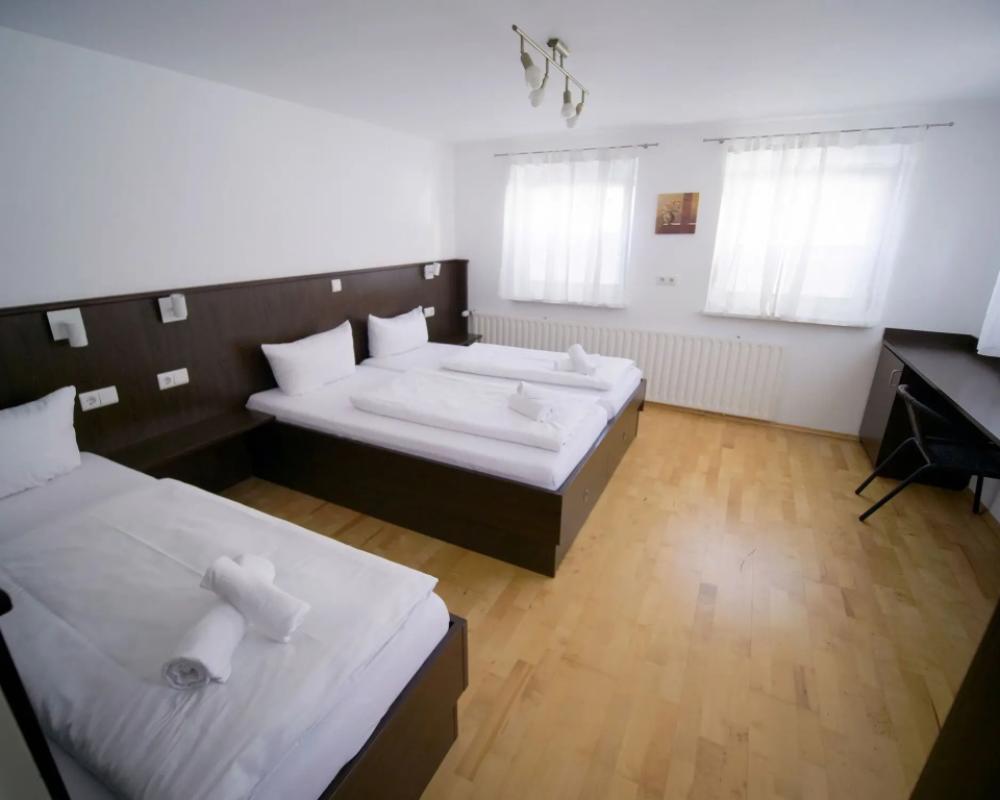 фото Gaestehaus Parkblick