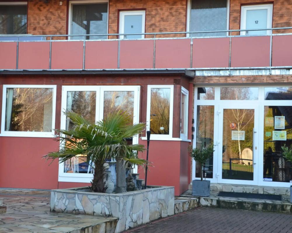 фото Gaestehaus Parkblick
