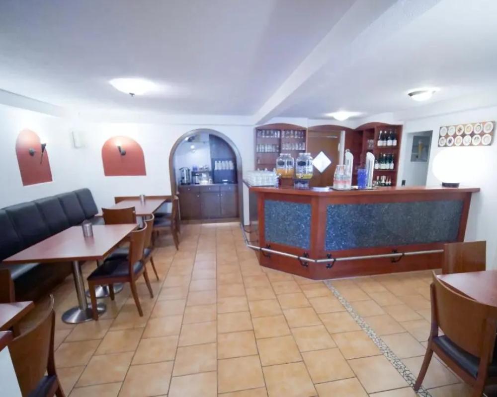 фото Gaestehaus Parkblick