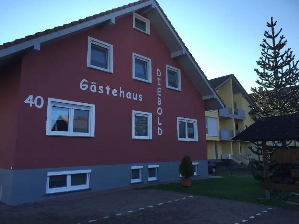фото Ferienwohnungen Abendsonne