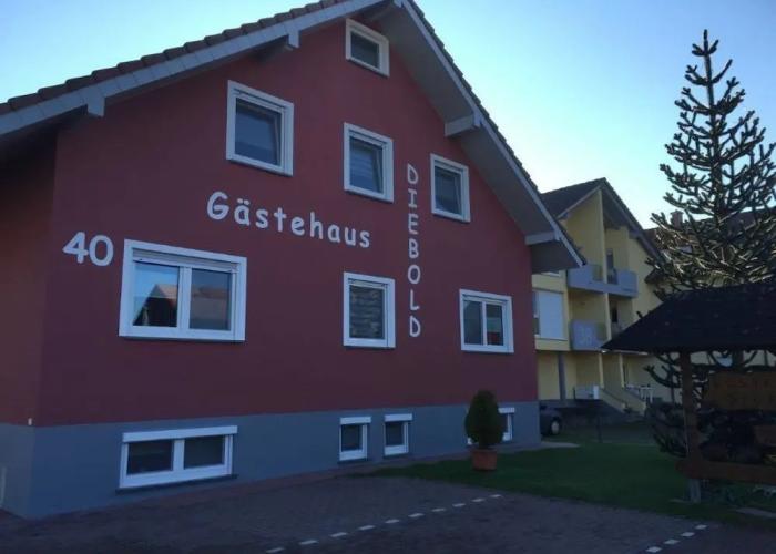 Ferienwohnungen Abendsonne