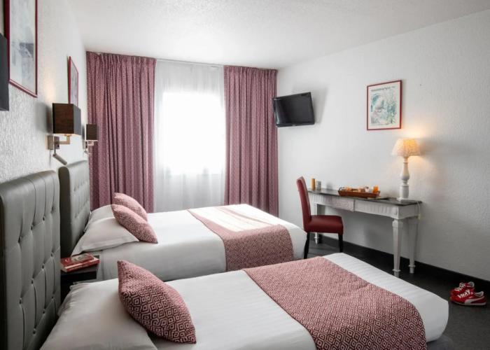Hotel du Forum