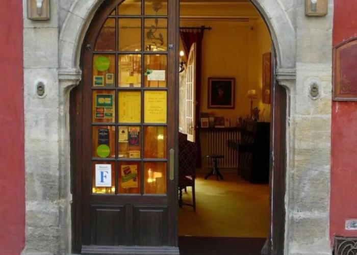 Hotel Du Fiacre