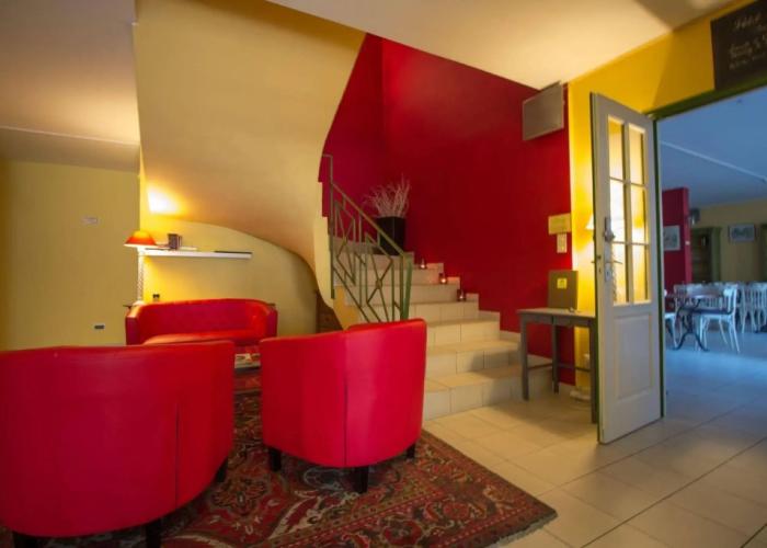 Hotel du Forum