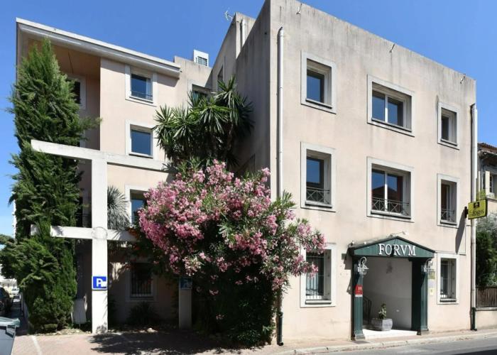 Hotel du Forum