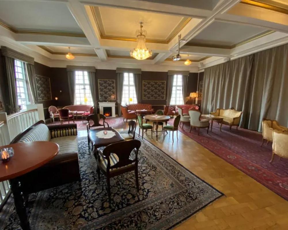 фото Eksjo Stadshotell