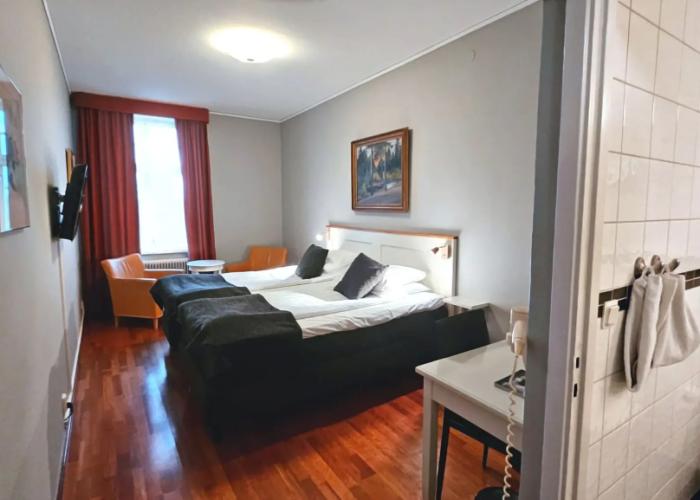 Eksjo Stadshotell