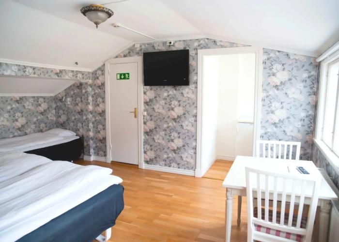Hotell Vaxblekaregården