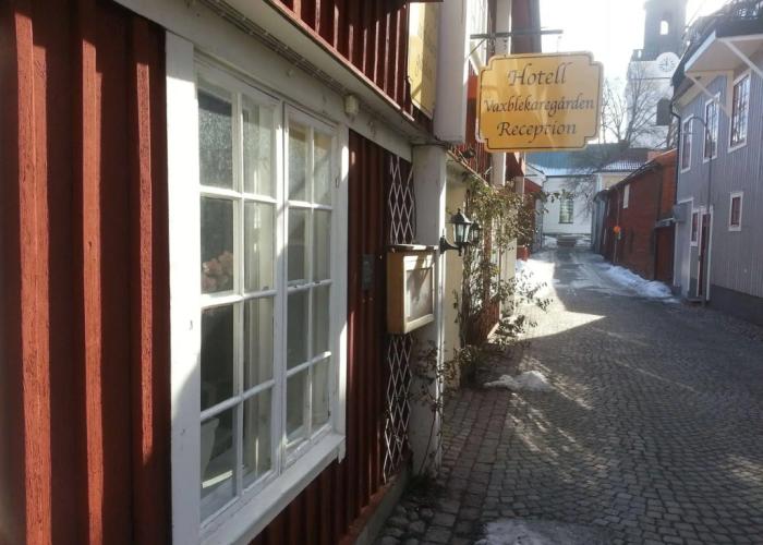 Hotell Vaxblekaregården