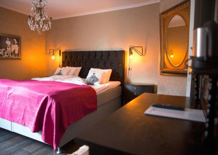 Hotell Vaxblekaregården