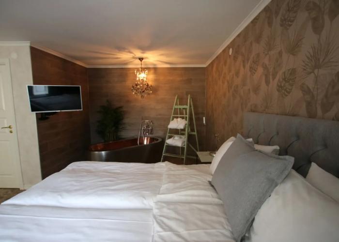 Hotell Vaxblekaregården
