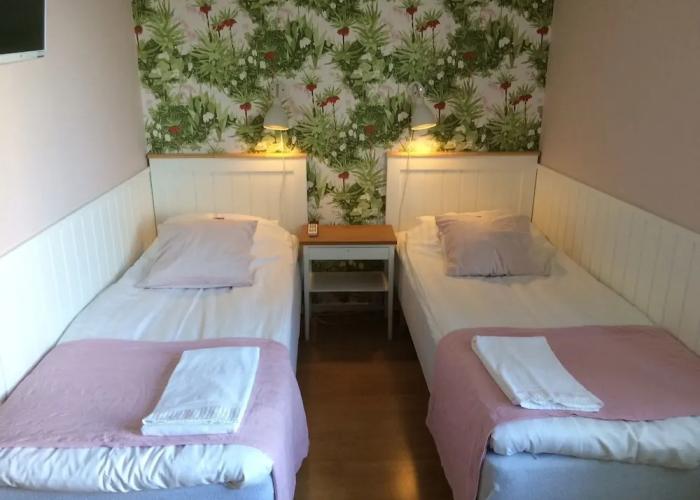 Hotell Paradis