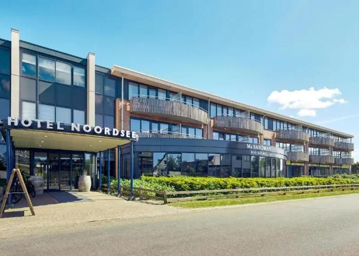 Fletcher Hotel-Restaurant Noordsee-Ameland