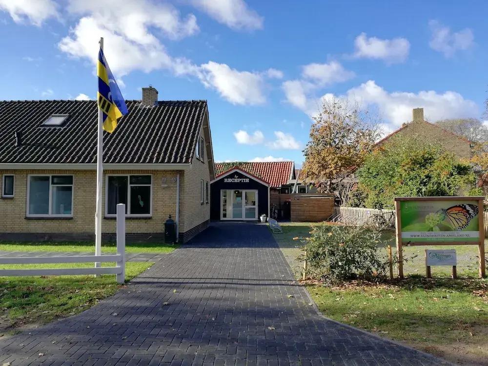 De Vlindertuin Ameland