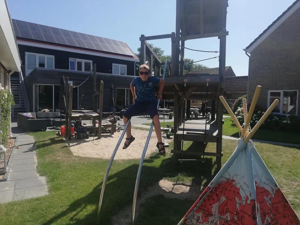 фото De Vlindertuin Ameland