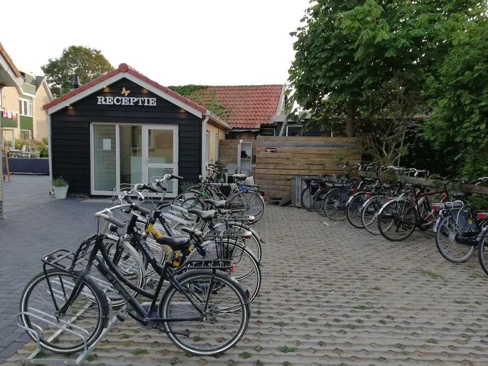фото De Vlindertuin Ameland
