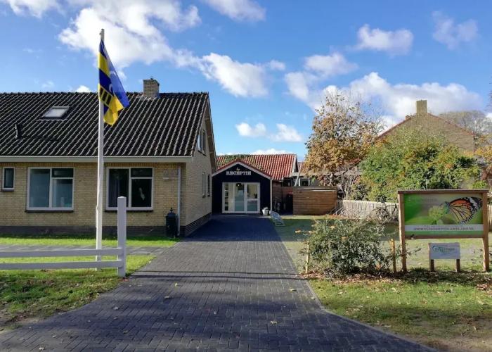 De Vlindertuin Ameland