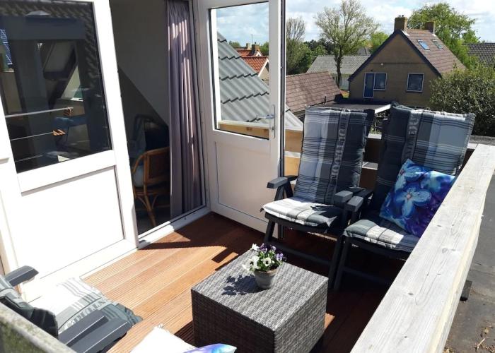 De Vlindertuin Ameland