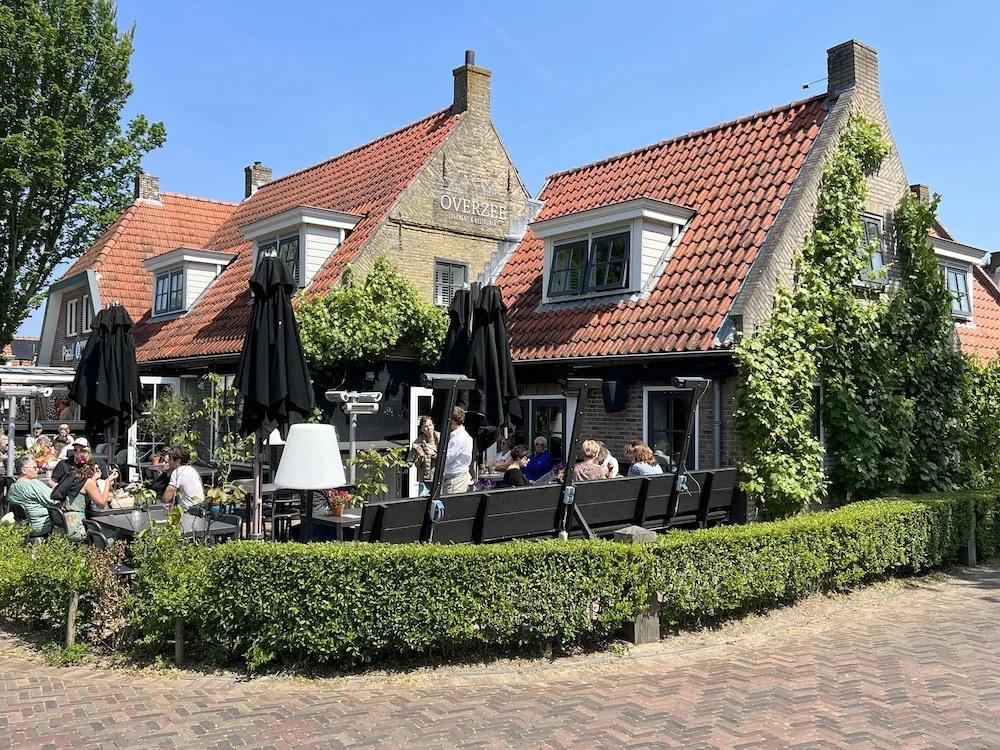 фото Logement Overzee