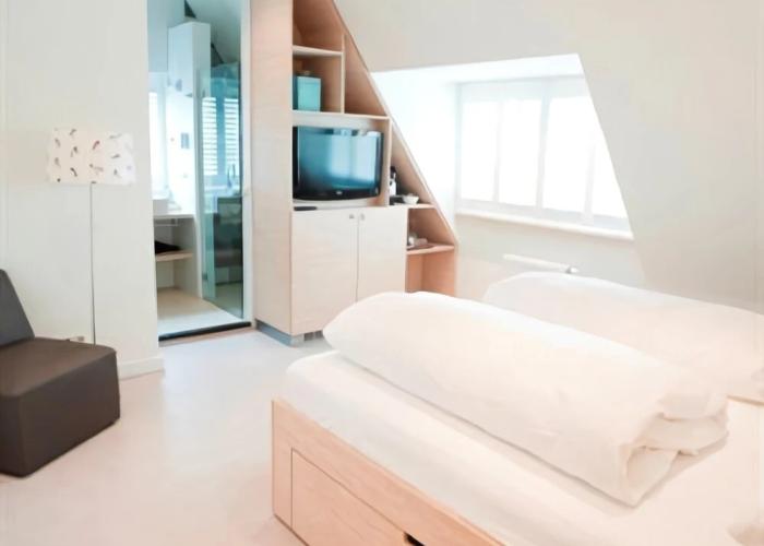 Logement Overzee