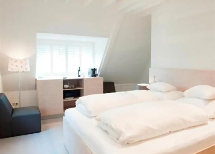 Logement Overzee