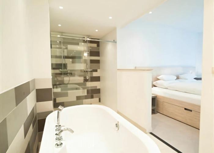 Logement Overzee