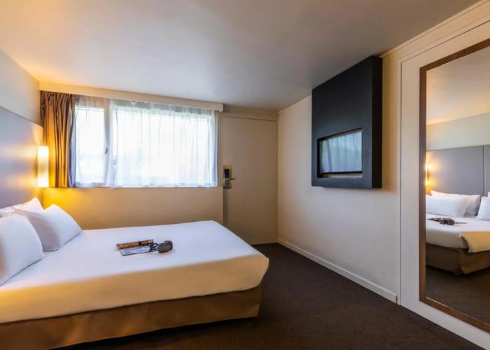 Hotel Campanile Auxerre - Monéteau