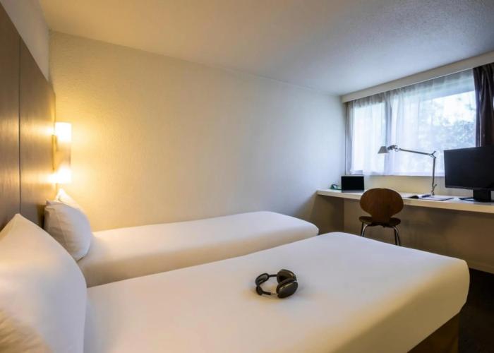 Hotel Campanile Auxerre - Monéteau