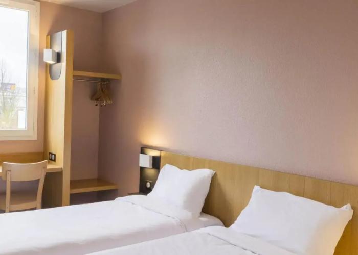 B&B HOTEL Auxerre Monéteau