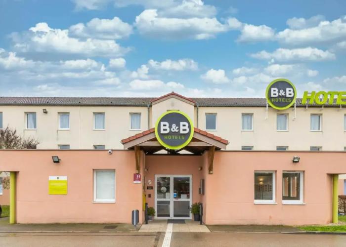 B&B HOTEL Auxerre Monéteau