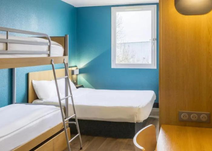 B&B HOTEL Auxerre Monéteau