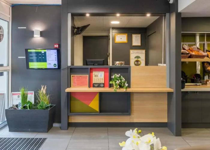 B&B HOTEL Auxerre Bourgogne