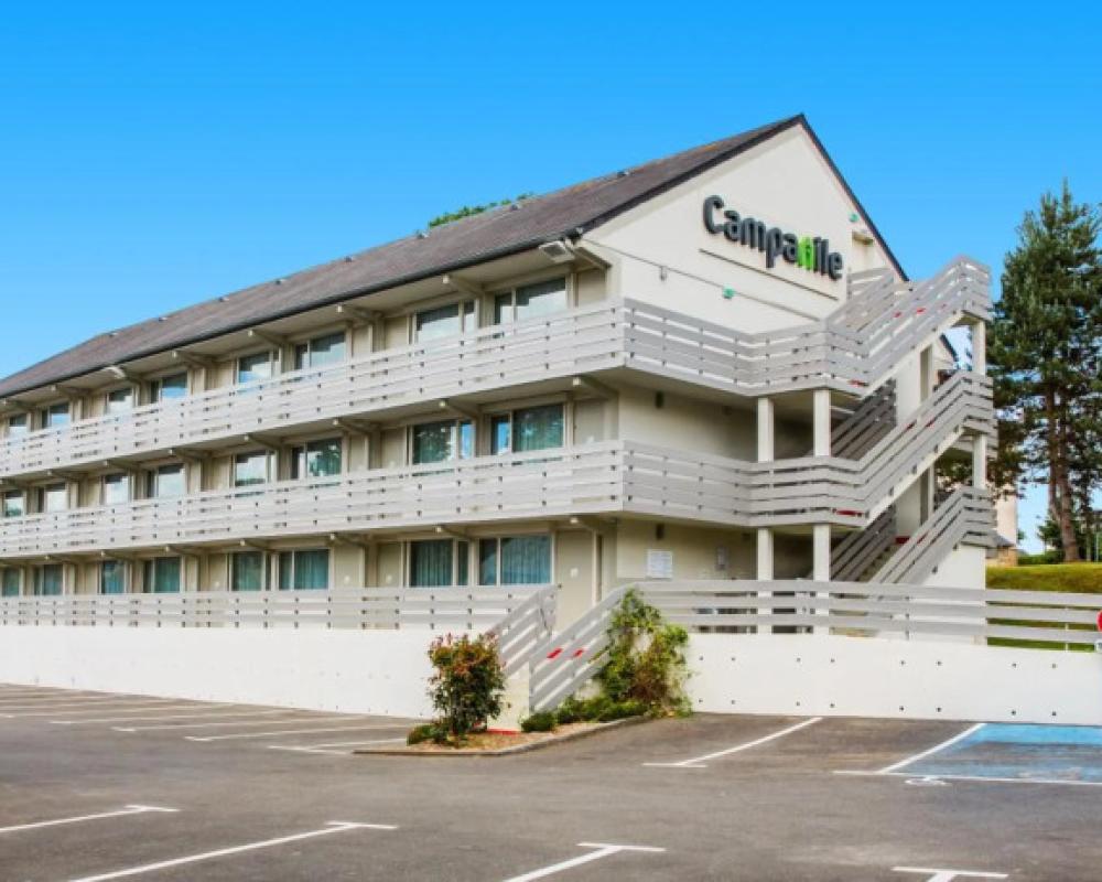 Hotel Campanile Fougeres