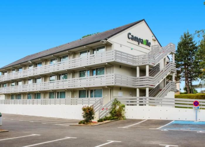 Hotel Campanile Fougeres