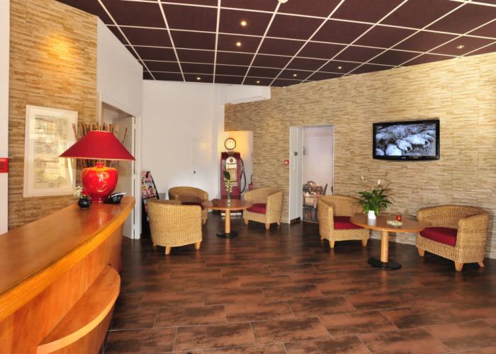 Best Western Hotel Des Voyageurs