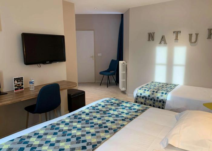 Best Western Hotel Des Voyageurs