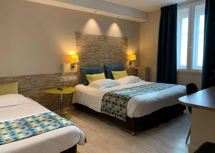 Best Western Hotel Des Voyageurs