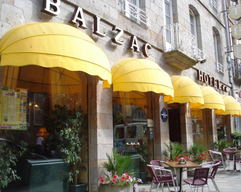 Balzac Hôtel