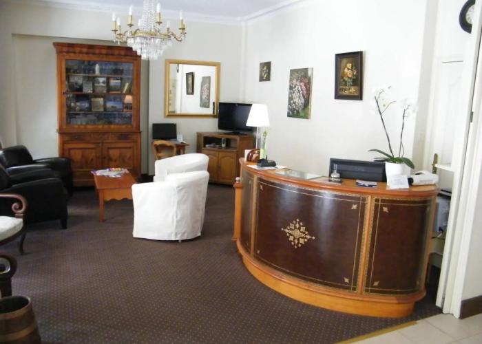 Balzac Hôtel