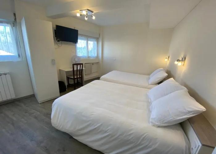 Hotel De Bretagne - Fougeres