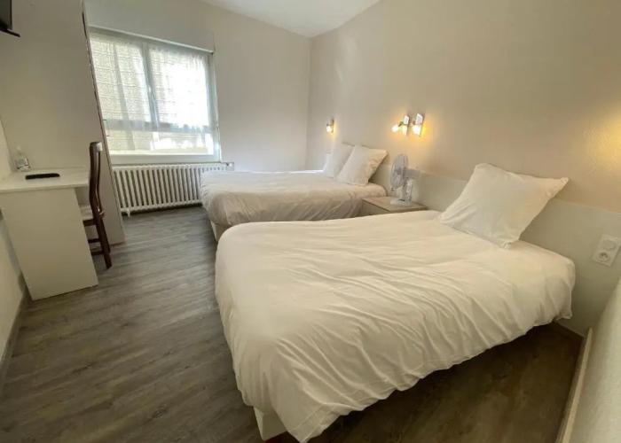 Hotel De Bretagne - Fougeres