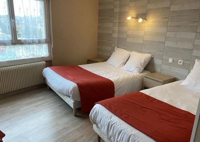 Hotel De Bretagne - Fougeres