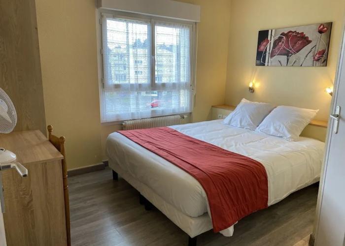 Hotel De Bretagne - Fougeres