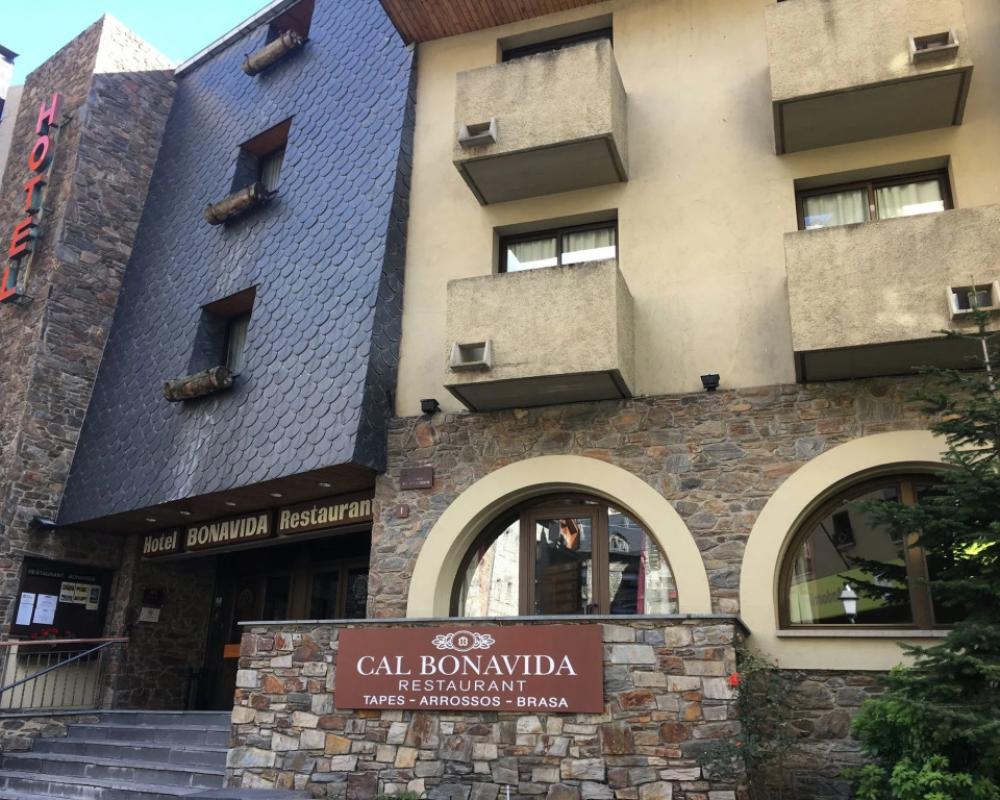 Hotel Bonavida