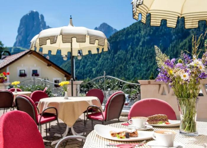 Hotel Ansitz Jakoberhof - Alpine Relax