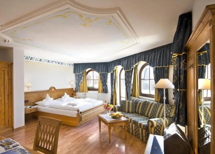 Hotel Ansitz Jakoberhof - Alpine Relax
