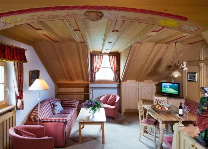 Hotel Ansitz Jakoberhof - Alpine Relax