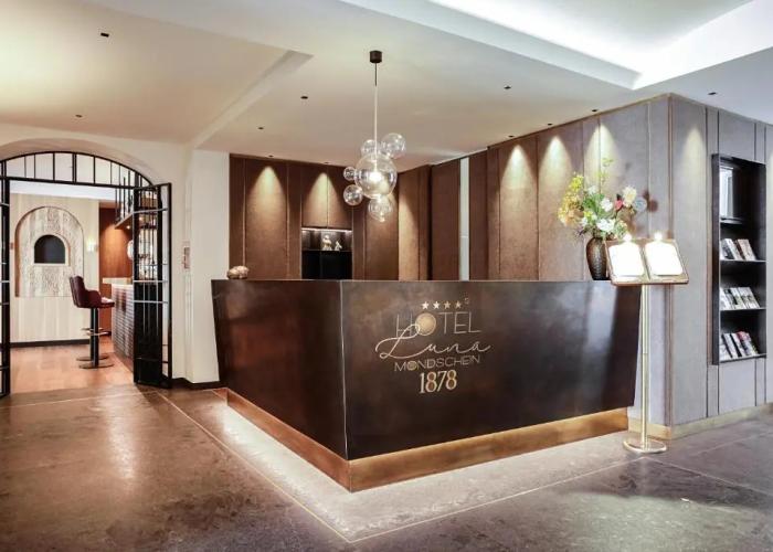 Hotel Luna Mondschein